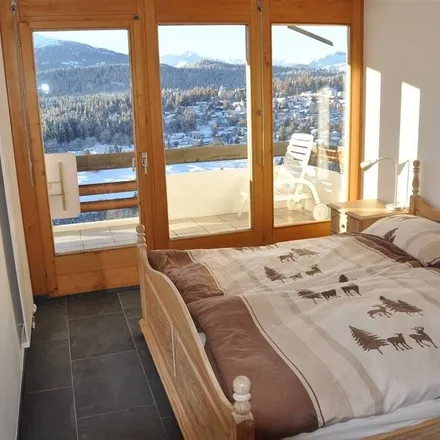 Rent this 2 bed apartment on Flims in Imboden, Switzerland