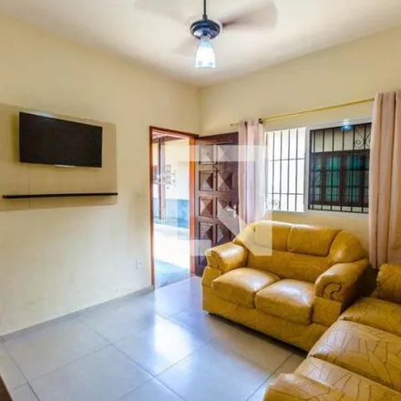 Rent this 2 bed house on Rua Duarte Coelho in Aviação, Praia Grande - SP