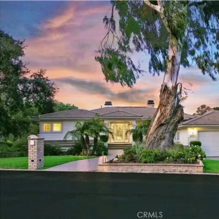 Image 1 - 4701 Sugarhill Drive, Rolling Hills Estates, CA 90274, USA - House for sale