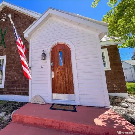 Buy this 2 bed house on 776 Poplar Street in Leadville, CO 80461