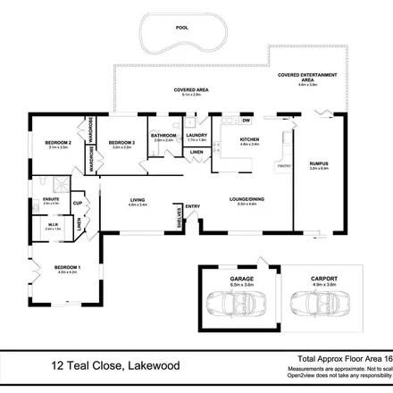 Image 2 - Teal Close, Lakewood NSW 2443, Australia - Apartment for rent