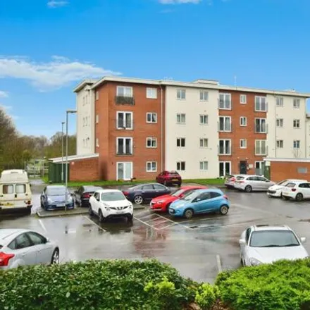 Buy this 1 bed apartment on Bridgewater Way in West Timperley, WA14 5AG