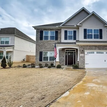 Buy this 4 bed house on 7094 Southgate Drive Southeast in Huntsville, AL 35763