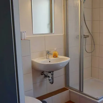 Rent this studio apartment on Torgau in Saxony, Germany