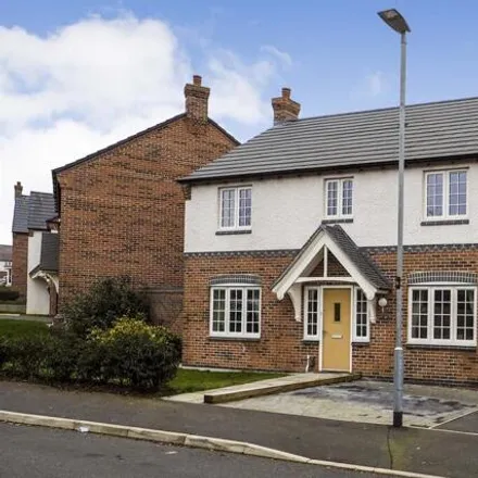 Buy this 4 bed house on Griffin Road in Thringstone, LE67 8AA