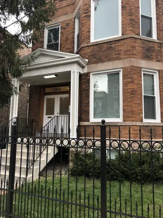 Rent this 3 bed house on 2508 West Augusta Boulevard in Chicago, IL 60651