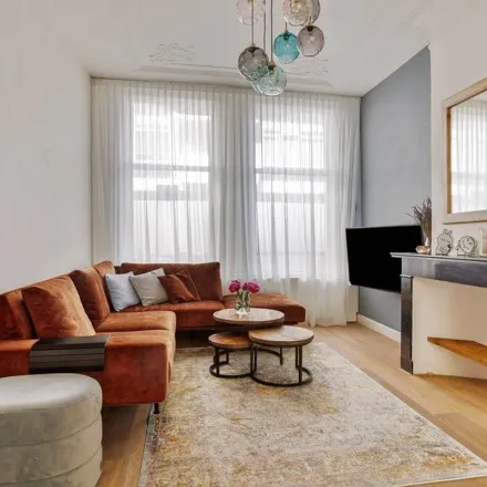 Rent this 4 bed apartment on Blois van Treslongstraat 63 in 2581 VX The Hague, Netherlands
