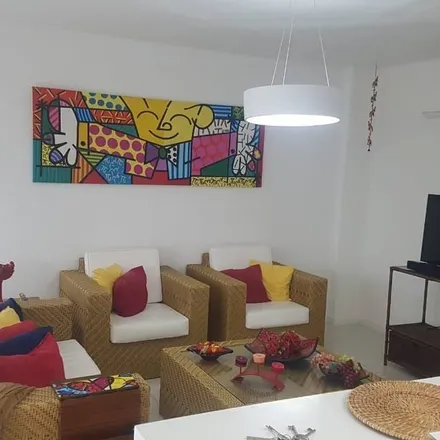 Rent this 2 bed apartment on Recreio dos Bandeirantes in Rio de Janeiro, Região Metropolitana do Rio de Janeiro