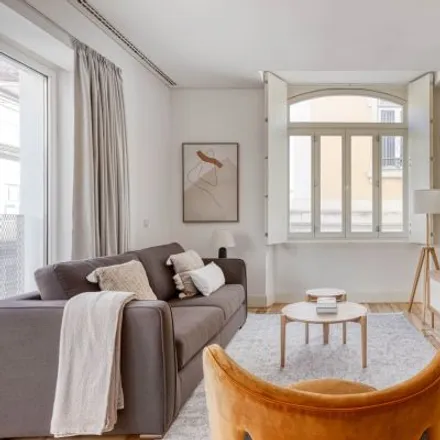 Rent this 3 bed apartment on Boqueirão dos Ferreiros in 1200-070 Lisbon, Portugal