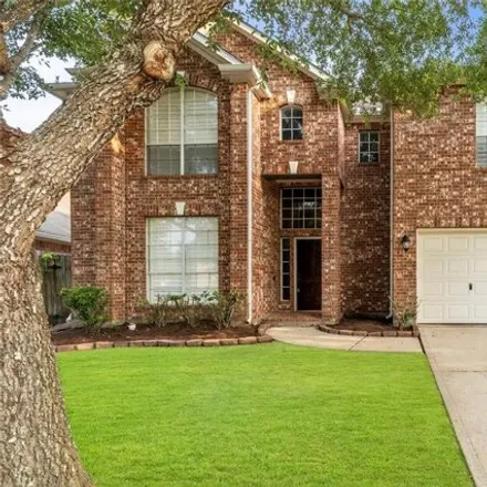 Buy this 4 bed house on 8336 Spinmaker Bay Lane in Pearland, TX 77584