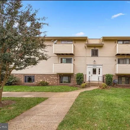 Buy this 2 bed condo on 12415 Hickory Tree Way in Germantown, MD 20874