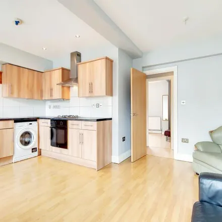 Rent this 2 bed apartment on Just Computers in 82 High Street, London