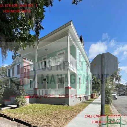 Image 1 - 2299 Cabell Street, Savannah, GA 31404, USA - Townhouse for rent