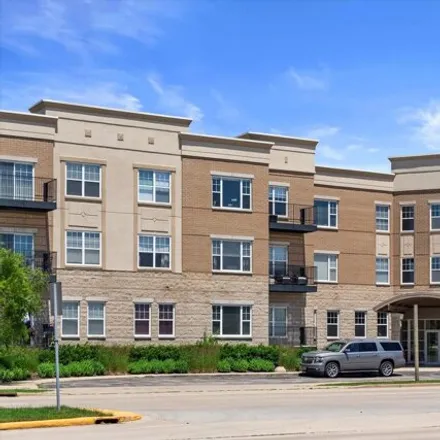 Buy this 2 bed condo on 10900 W Bluemound Rd Apt 112 in Wauwatosa, Wisconsin