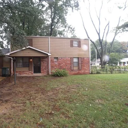 Buy this 4 bed house on 3079 Castleman Street in Memphis, TN 38118