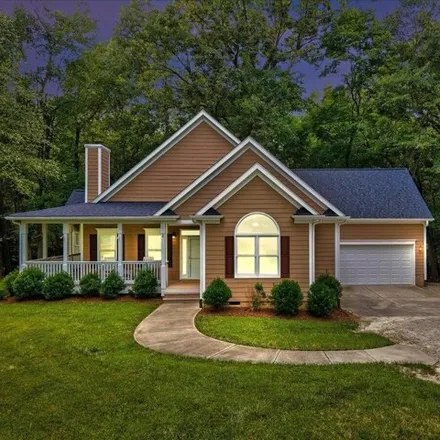 Buy this 3 bed house on Hammerstone Way in Wake County, NC 27539