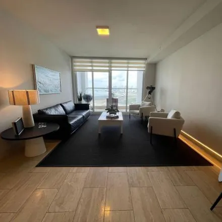 Rent this 3 bed apartment on Financial Park Tower in Avenida de la Rotonda, Parque Lefevre