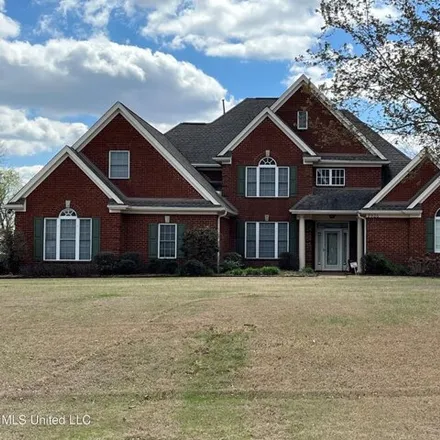 Buy this 5 bed house on 2935 Fountain Gate Drive East in DeSoto County, MS 38632