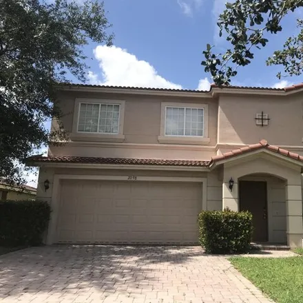Rent this 4 bed house on 2094 Newport Isles Boulevard in Port Saint Lucie, FL 34953