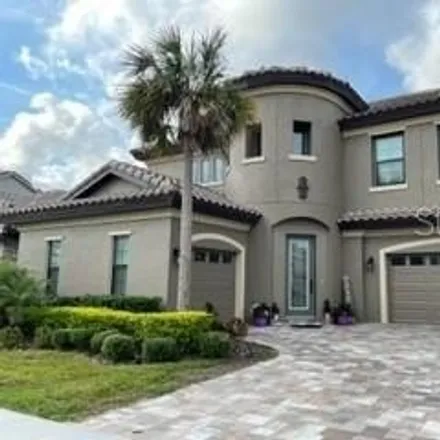 Buy this 5 bed house on 21656 Amelia Rose Way in Pasco County, FL 34637
