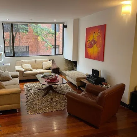 Buy this 2 bed apartment on Carrera 2 Este 70-31 in Chapinero, 110231 Bogota
