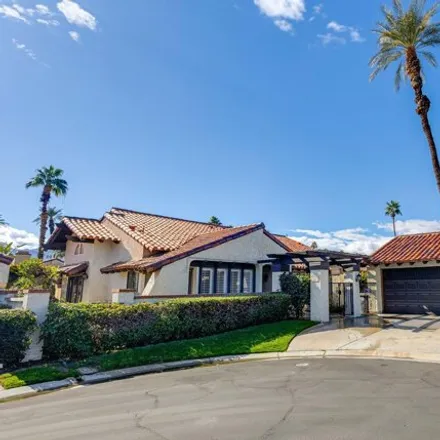 Buy this 3 bed house on 2 Calle Solano in Rancho Mirage, CA 92270