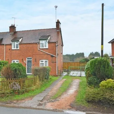 Buy this 3 bed duplex on Sacred Heart Catholic Church in Stone Road, Eccleshall