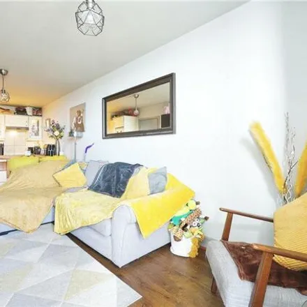 Buy this 1 bed apartment on Eagle Heights in Bramlands Close, London