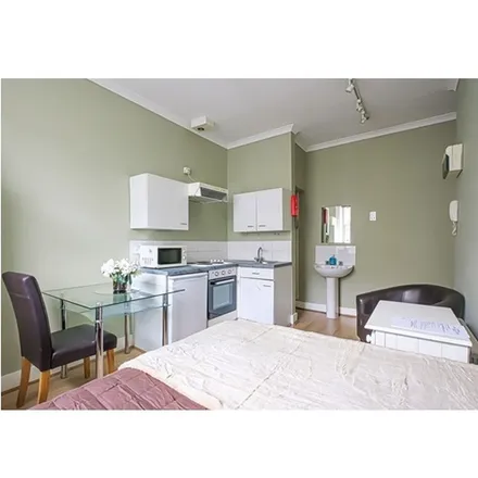 Rent this 1 bed apartment on ibis Styles London Kensington in 15-25 Hogarth Road, London