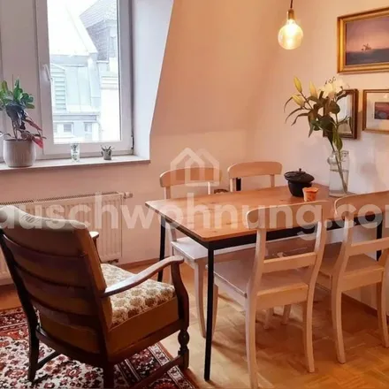 Rent this 2 bed apartment on Lärchenstraße 6 in 01097 Dresden, Germany