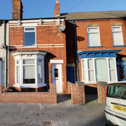 Buy this 2 bed townhouse on Waterside Road in Barton-upon-Humber, DN18 5BG