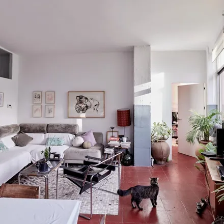 Image 6 - Carrer de Pallars, 101-103, 08018 Barcelona, Spain - Apartment for rent