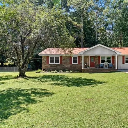 Buy this 4 bed house on 8 Jenny Lane in Atco, GA 30120