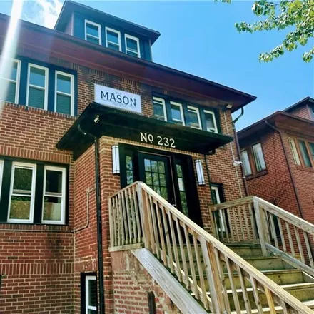 Rent this 2 bed apartment on 232 Cole Ave Apt 6 in Akron, Ohio