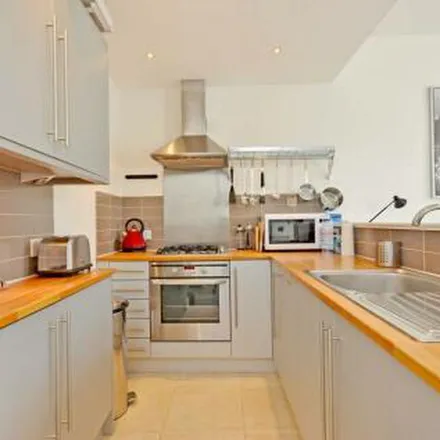 Rent this 1 bed apartment on 14 Finborough Road in Lot's Village, London