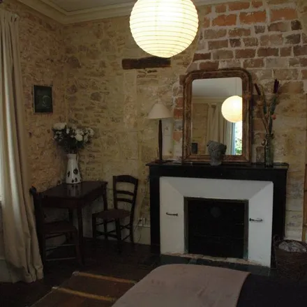 Rent this 2 bed house on Cubjac-Auvézère-Val d'Ans in Dordogne, France
