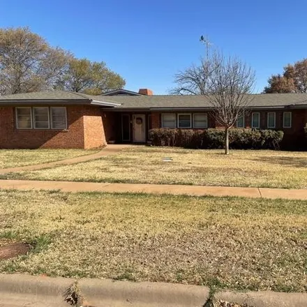 Buy this 4 bed house on Pine Street in Brownfield, TX 79316