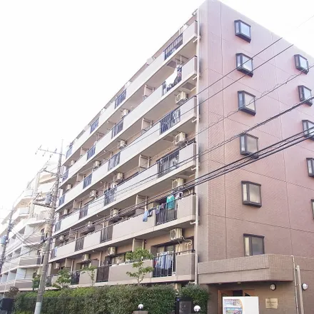 Rent this 2 bed apartment on unnamed road in Nishikasai 3-chome, Edogawa