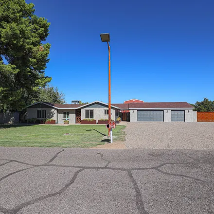 Buy this 3 bed house on 9456 West Georgia Avenue in Glendale, AZ 85305