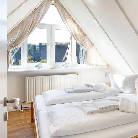 Rent this 3 bed apartment on List(Sylt) in Mövengrund, Listlandstraße