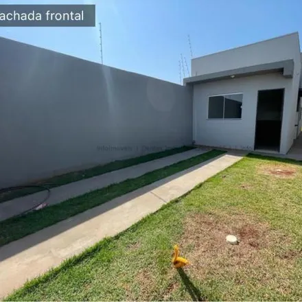 Buy this 2 bed house on Rua Dilce Azevedo Chaves in Maria Aparecida Pedrossian, Campo Grande - MS