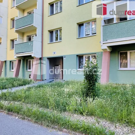 Rent this 3 bed apartment on ČSOB in Národní třída, 695 01 Hodonín