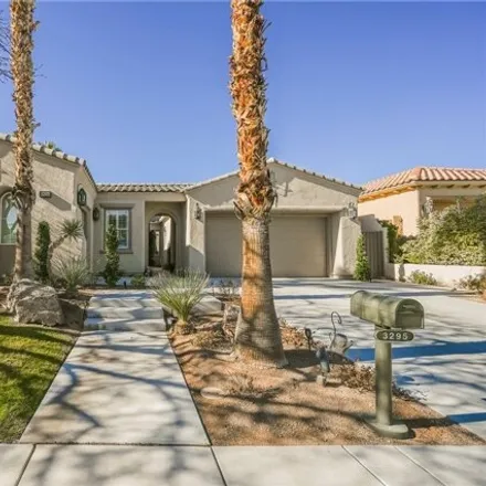 Rent this 3 bed house on 3273 Mission Creek Court in Summerlin South, NV 89135