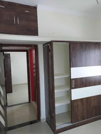 Rent this 3 bed apartment on Number 1 in BSR Colony, Sangareddy