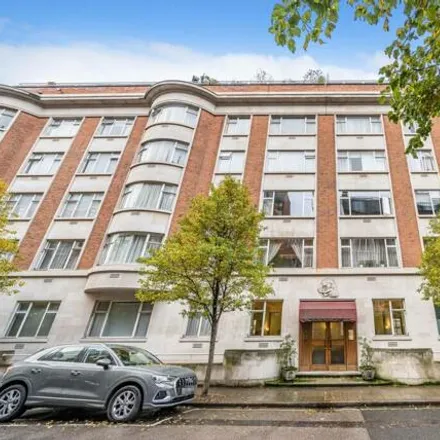 Buy this 3 bed apartment on Weymouth House in 84-94 Hallam Street, East Marylebone