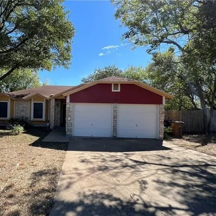Rent this 3 bed house on 1901 Dauphine Cove in Austin, TX 78727