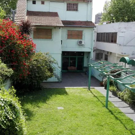 Buy this studio townhouse on Benito Juárez 2233 in Monte Castro, C1407 GPO Buenos Aires