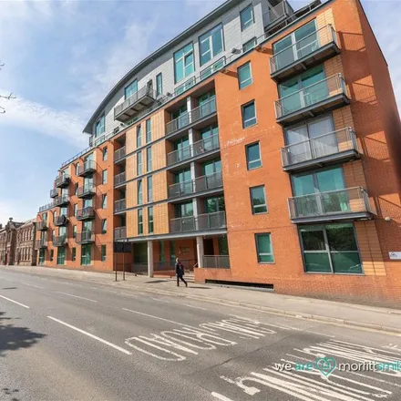 Image 7 - Jet Centro, 79 Saint Mary's Road, Cultural Industries, Sheffield, S2 4AH, United Kingdom - Apartment for rent