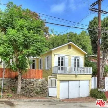 Rent this 2 bed house on 8367 Ridpath Drive in Los Angeles, CA 90046