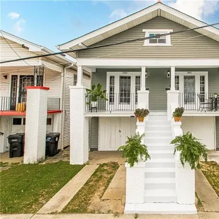 Image 1 - 3840-3842 Orleans Ave, New Orleans, Louisiana, 70119 - House for sale